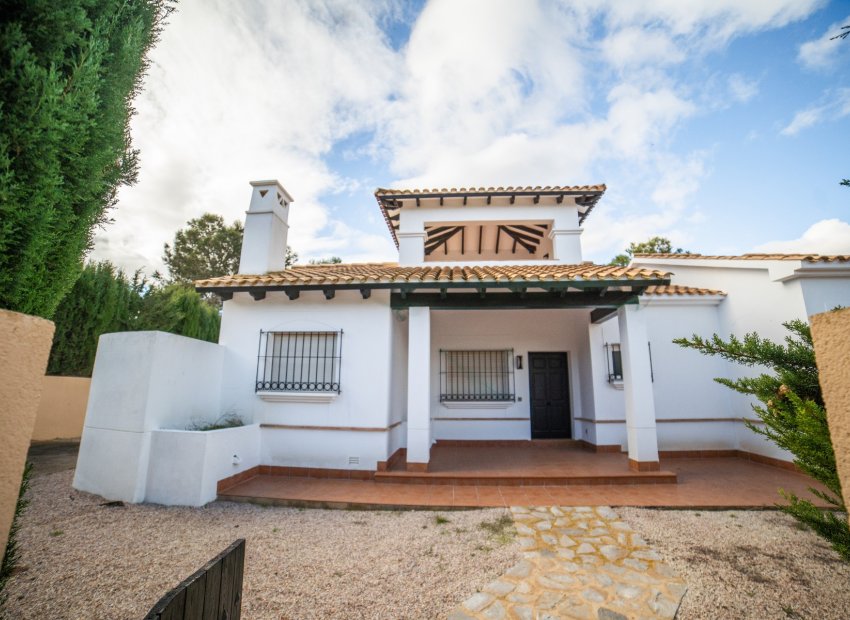 Herverkoop - Villa - Fuente Alamo - Las Palas