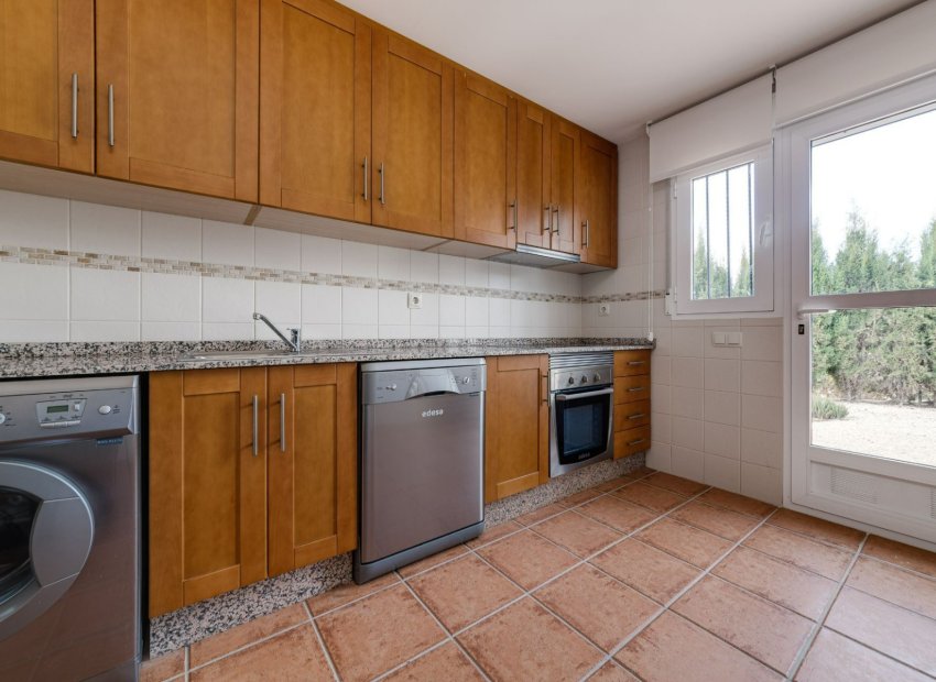 Herverkoop - Villa - Fuente Alamo - Las Palas