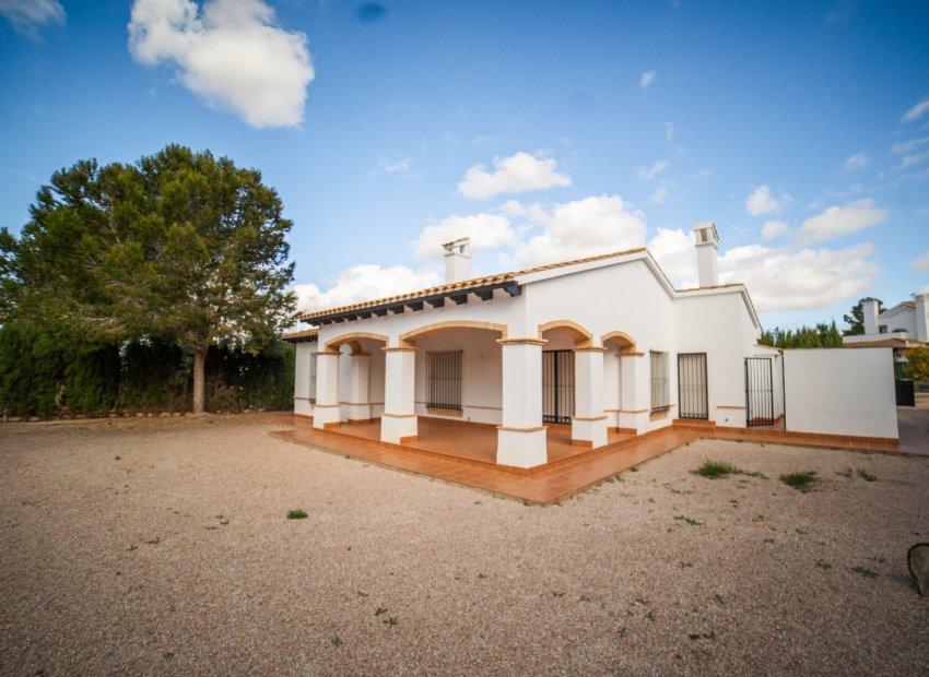 Herverkoop - Villa - Fuente Alamo - Las Palas