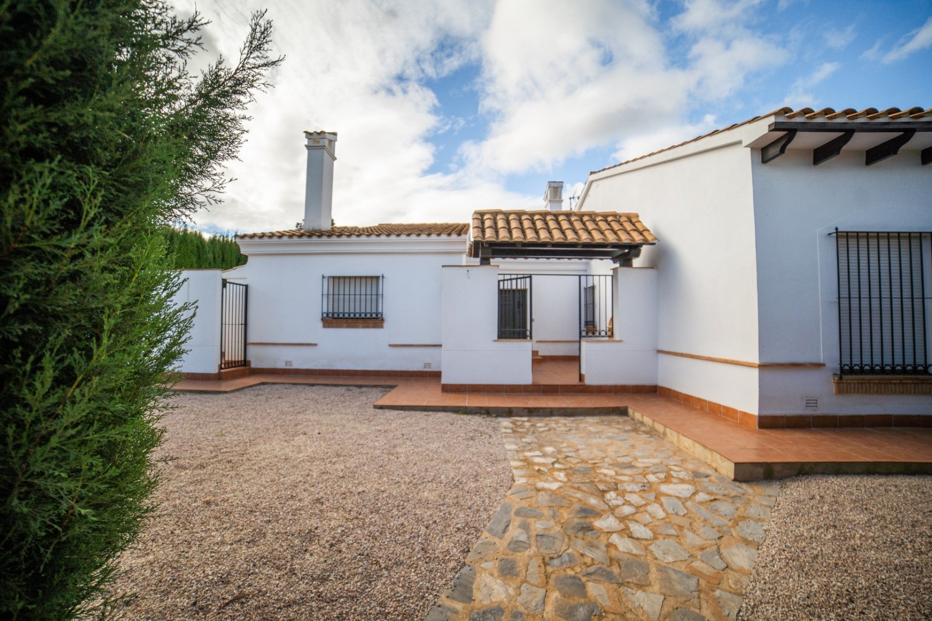 Herverkoop - Villa - Fuente Alamo - Las Palas