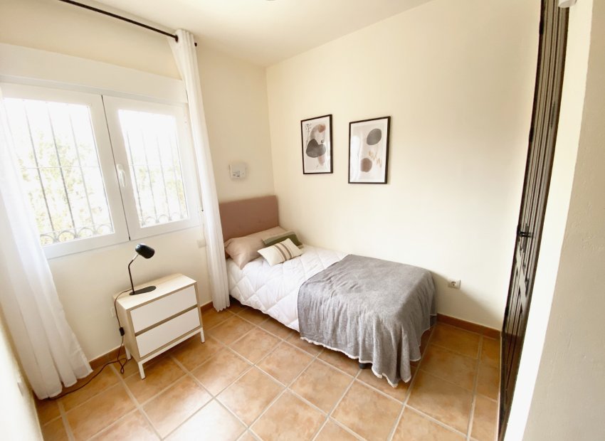 Herverkoop - Villa - Fuente Alamo - Las Palas