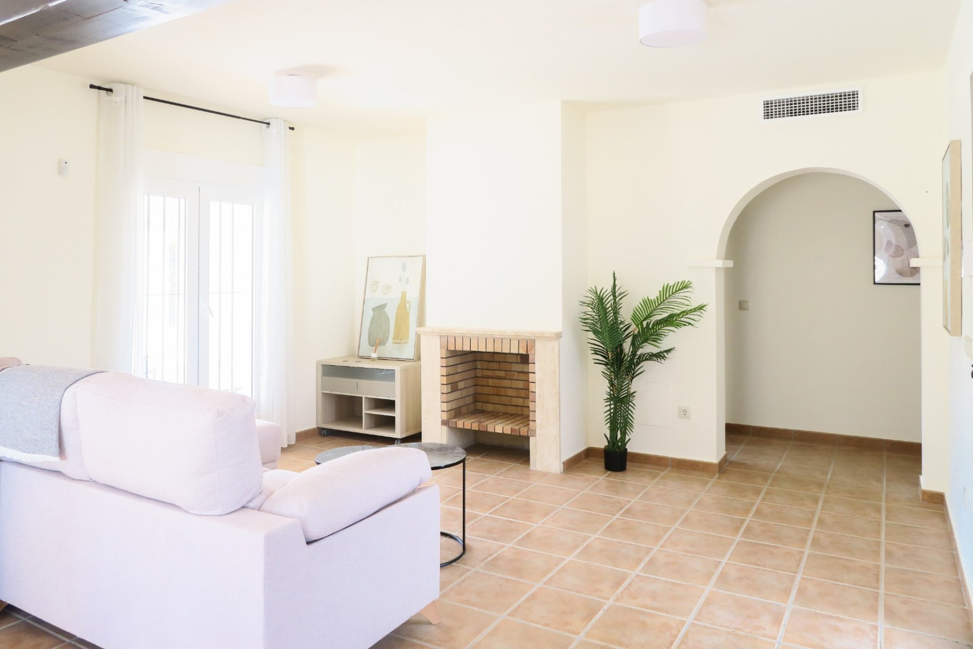 Herverkoop - Villa - Fuente Alamo - Las Palas