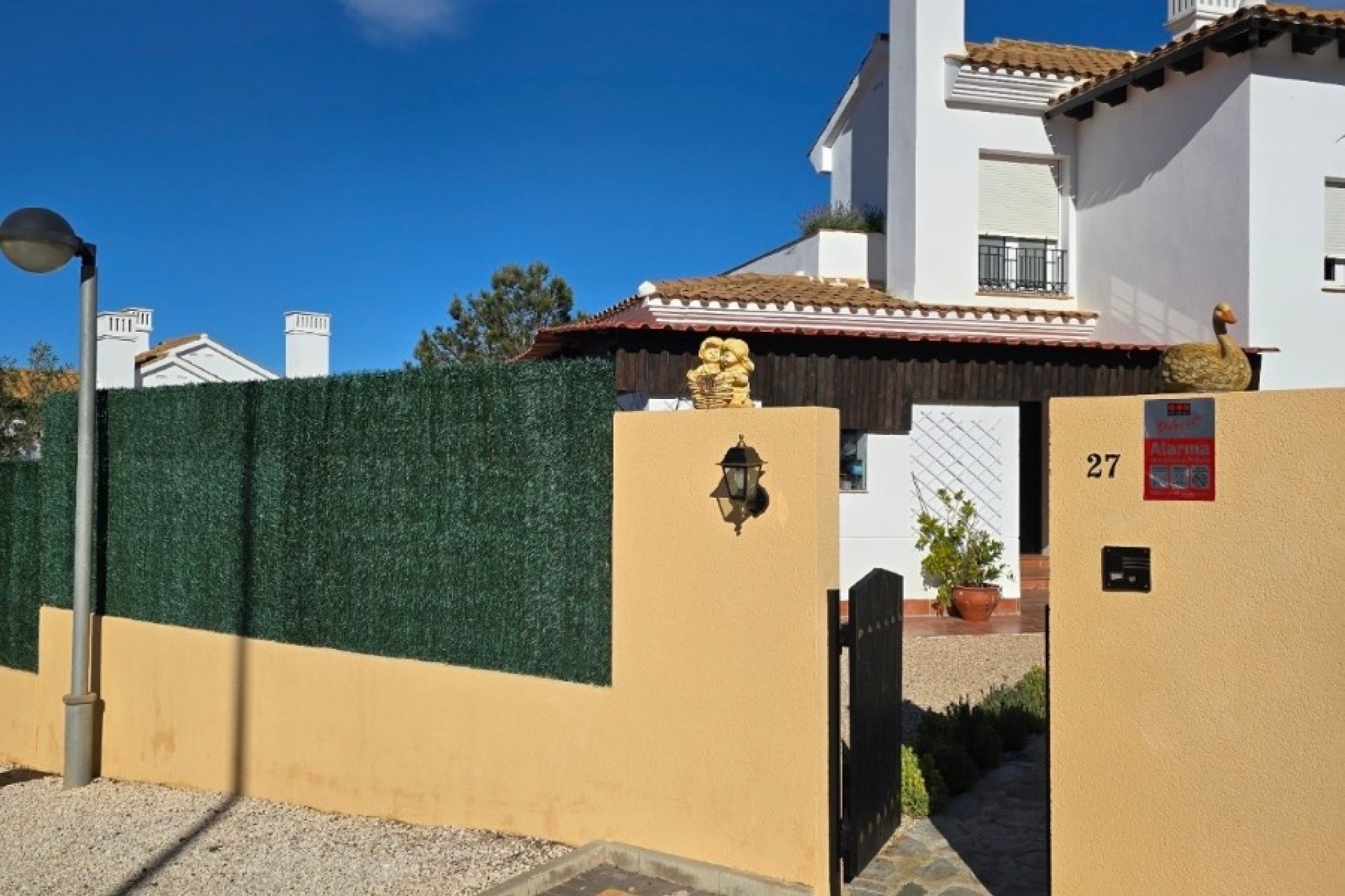 Herverkoop - Villa - Fuente Alamo - Las Palas