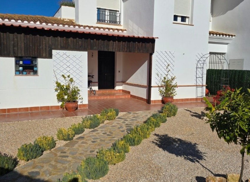 Herverkoop - Villa - Fuente Alamo - Las Palas