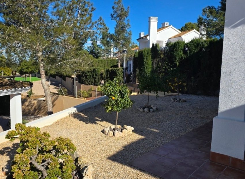 Herverkoop - Villa - Fuente Alamo - Las Palas