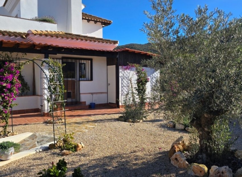 Herverkoop - Villa - Fuente Alamo - Las Palas