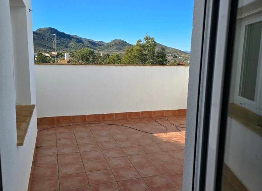 Herverkoop - Villa - Fuente Alamo - Las Palas