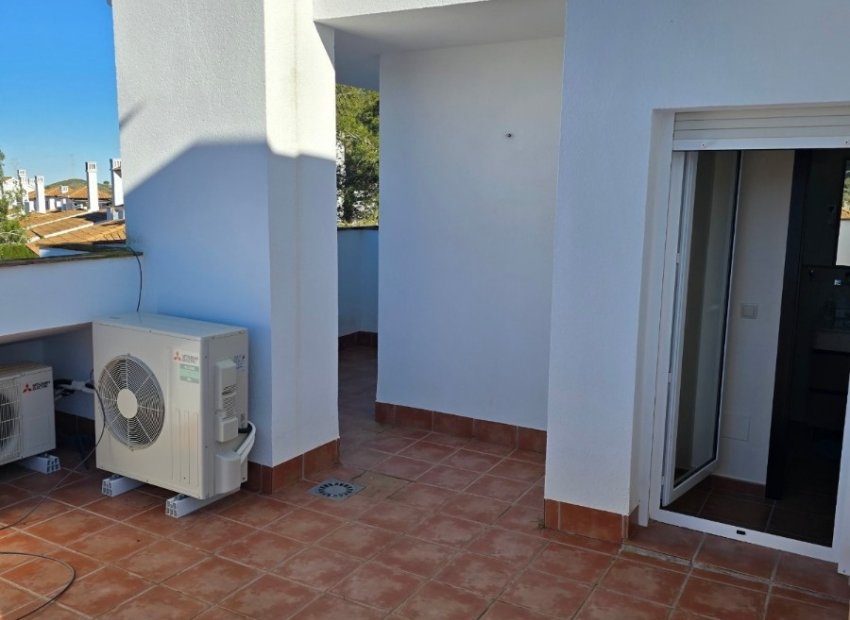 Herverkoop - Villa - Fuente Alamo - Las Palas