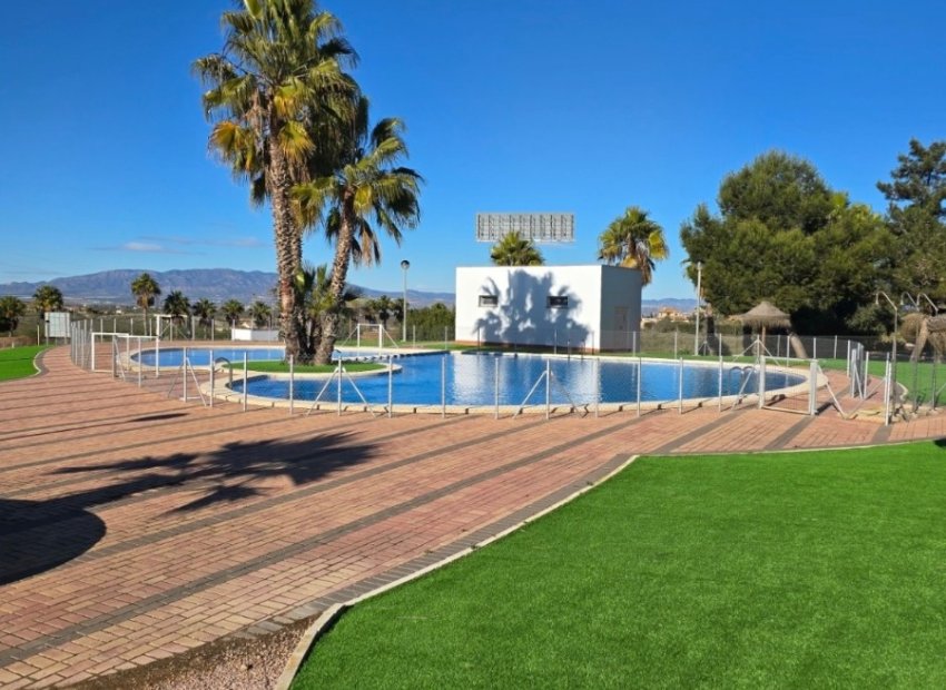 Herverkoop - Villa - Fuente Alamo - Las Palas