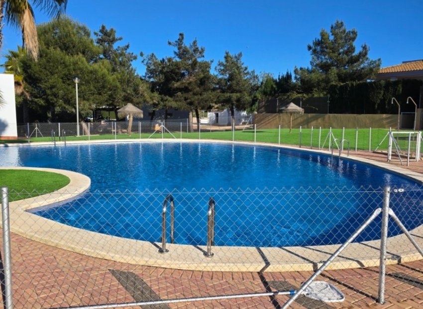 Herverkoop - Villa - Fuente Alamo - Las Palas