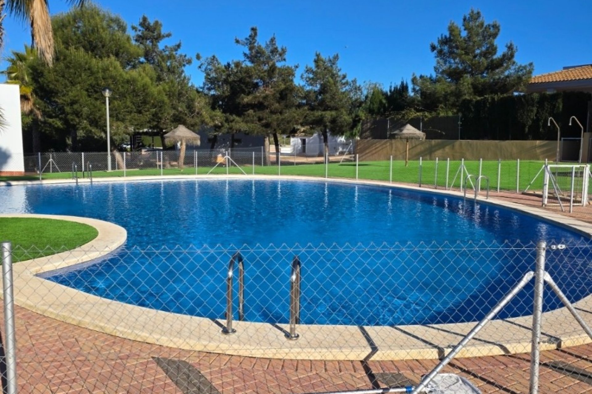 Herverkoop - Villa - Fuente Alamo - Las Palas