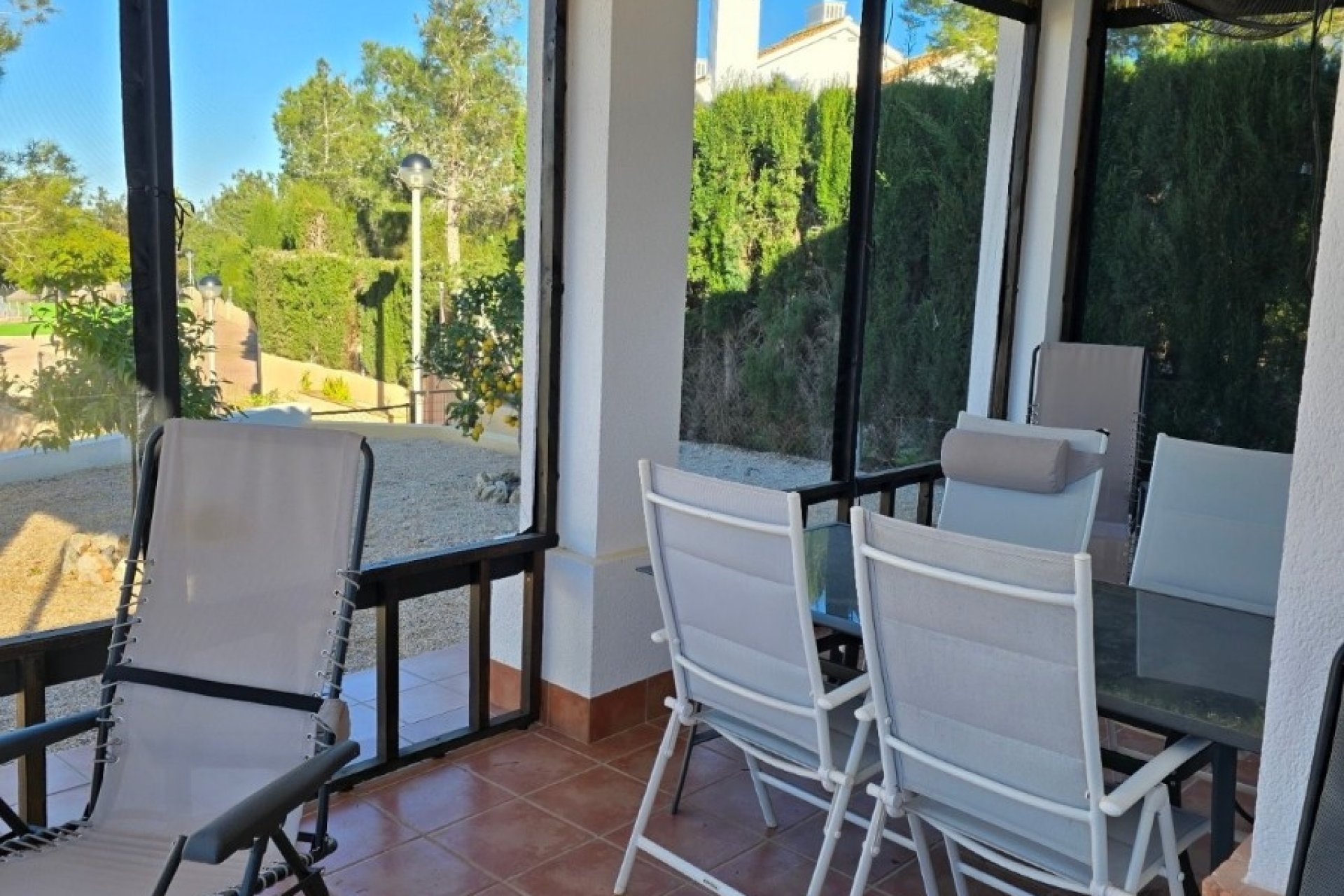 Herverkoop - Villa - Fuente Alamo - Las Palas