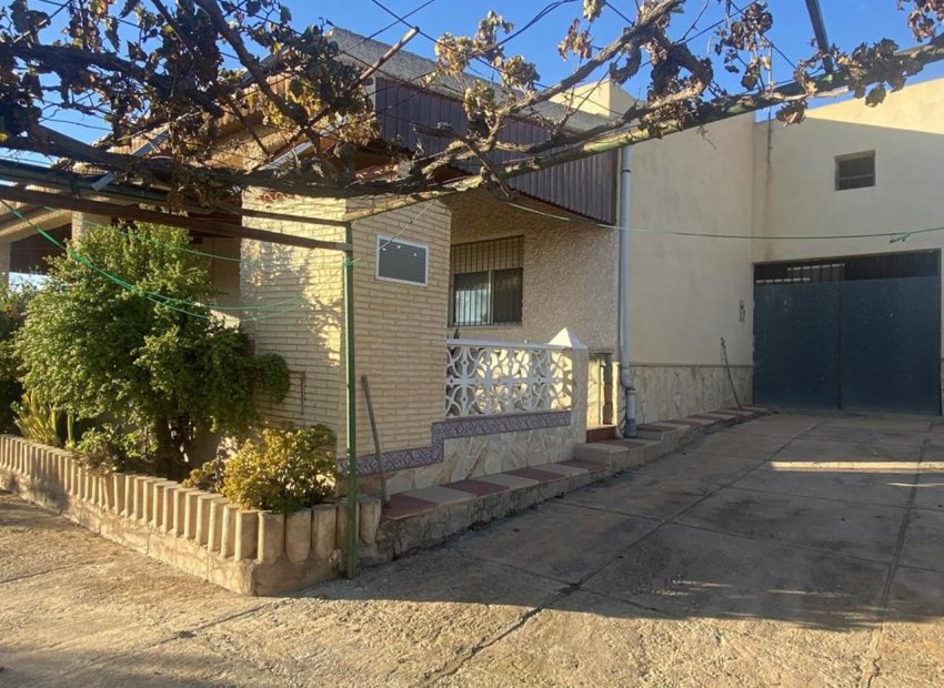 Herverkoop - Villa - Gea Truyols - Gea y Trujols