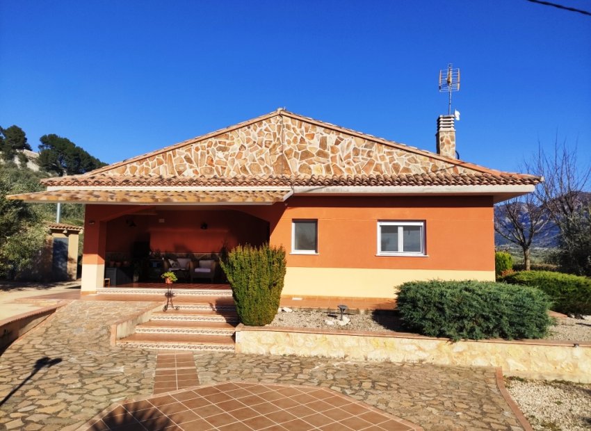 Herverkoop - Villa - Gorga