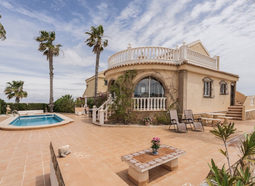 Herverkoop - Villa - Gran Alacant - Monte y Mar