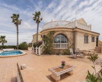 Herverkoop - Villa - Gran Alacant - Monte y Mar