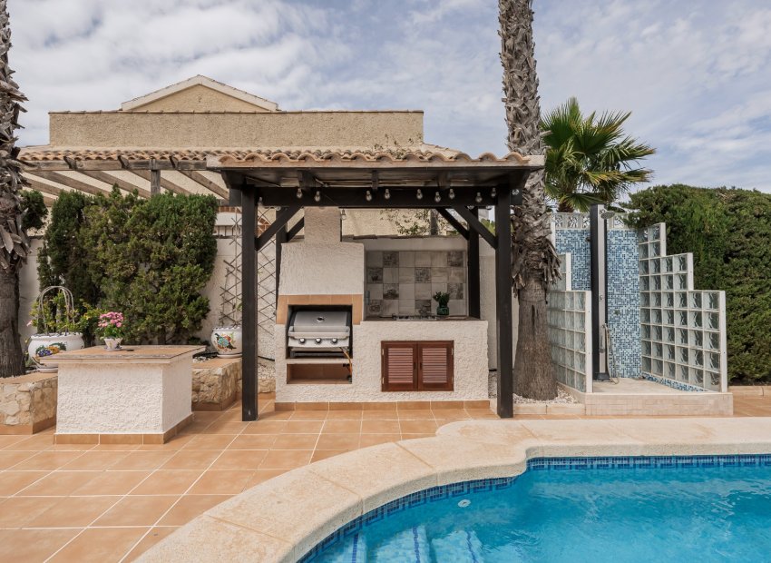 Herverkoop - Villa - Gran Alacant - Monte y Mar