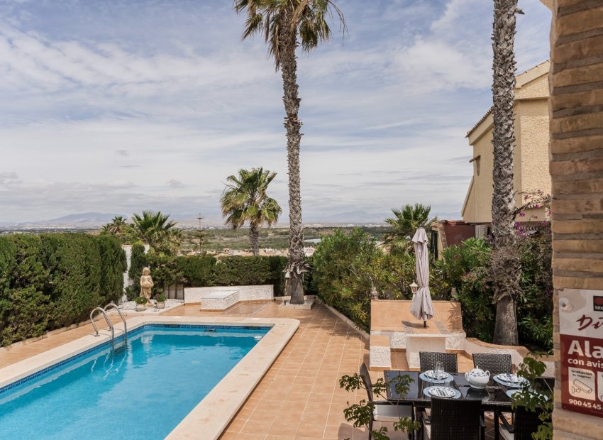 Herverkoop - Villa - Gran Alacant - Monte y Mar