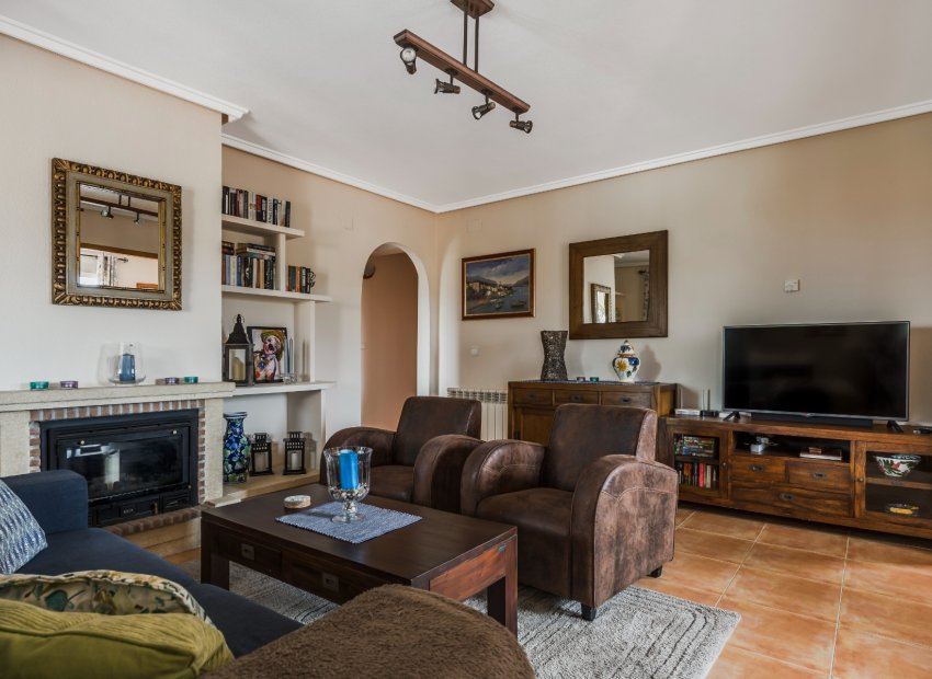 Herverkoop - Villa - Gran Alacant - Monte y Mar