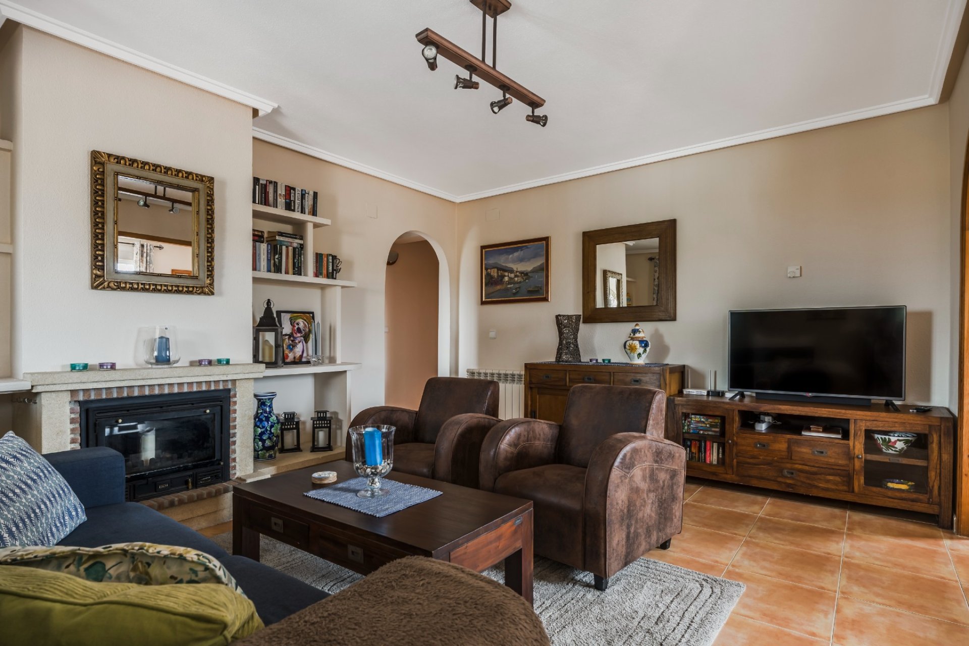 Herverkoop - Villa - Gran Alacant - Monte y Mar