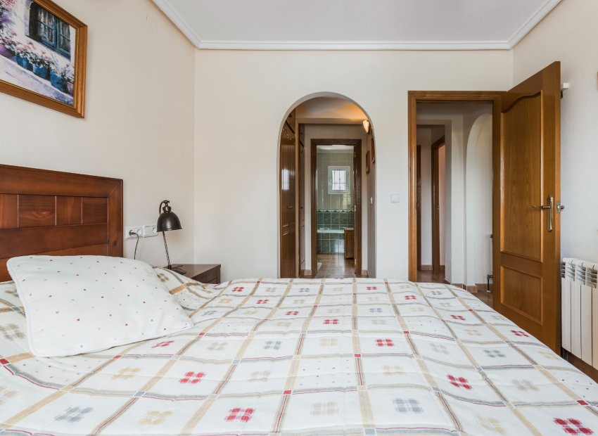 Herverkoop - Villa - Gran Alacant - Monte y Mar