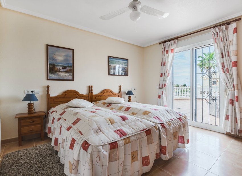 Herverkoop - Villa - Gran Alacant - Monte y Mar