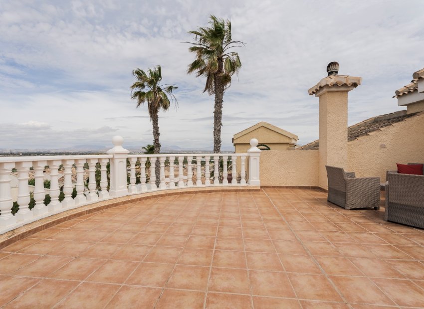 Herverkoop - Villa - Gran Alacant - Monte y Mar
