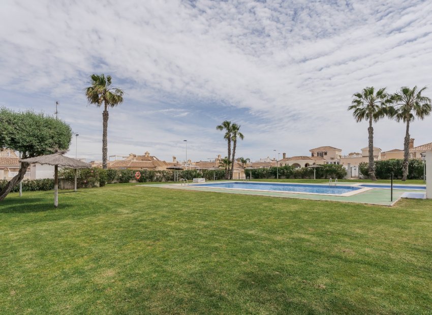 Herverkoop - Villa - Gran Alacant - Monte y Mar