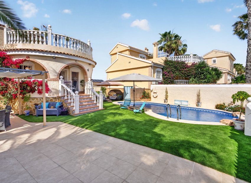 Herverkoop - Villa - Gran Alacant - Monte y Mar