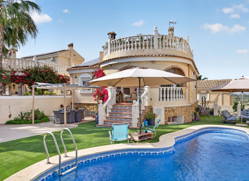 Herverkoop - Villa - Gran Alacant - Monte y Mar