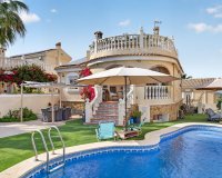Herverkoop - Villa - Gran Alacant - Monte y Mar
