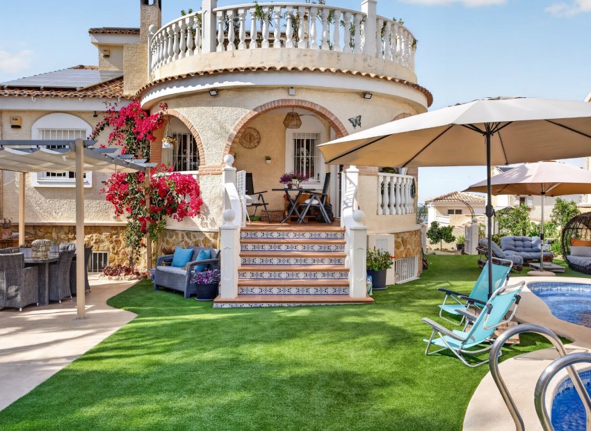 Herverkoop - Villa - Gran Alacant - Monte y Mar