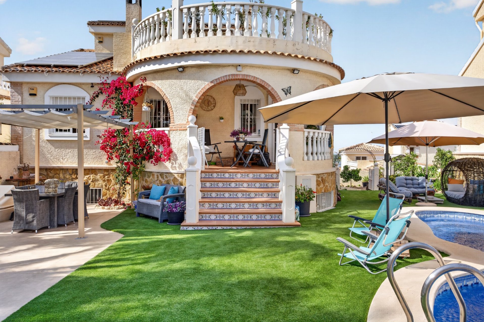 Herverkoop - Villa - Gran Alacant - Monte y Mar