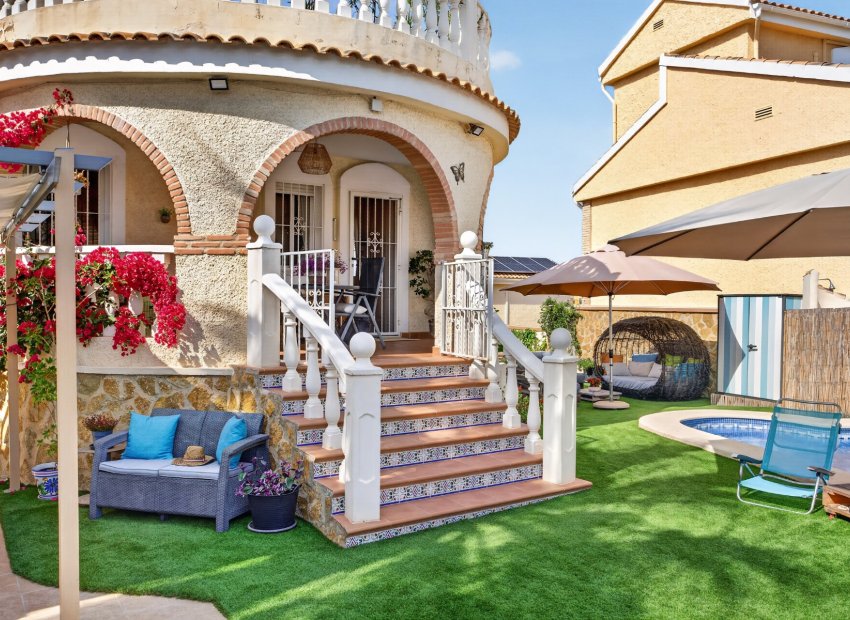 Herverkoop - Villa - Gran Alacant - Monte y Mar