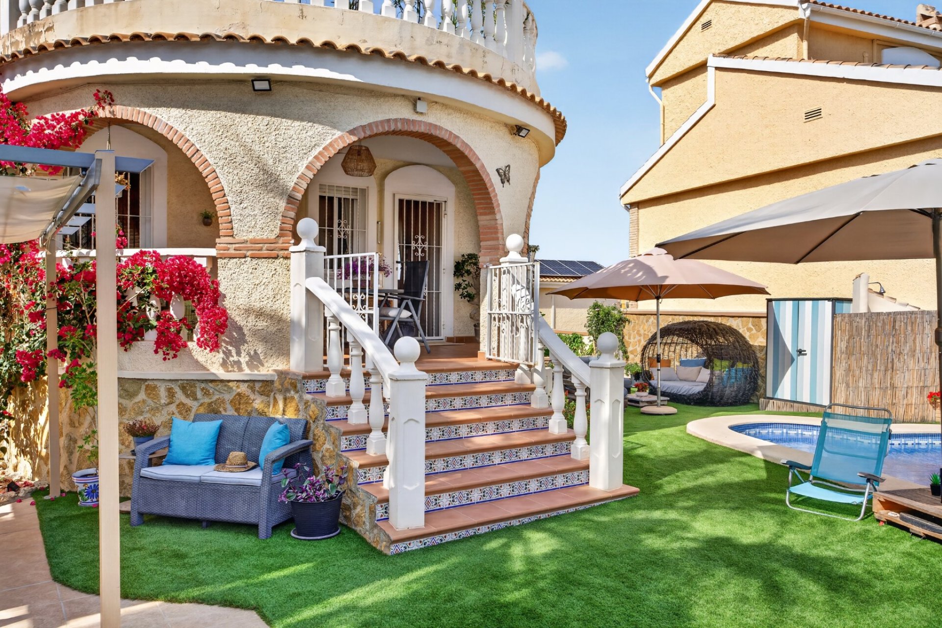 Herverkoop - Villa - Gran Alacant - Monte y Mar
