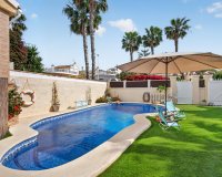 Herverkoop - Villa - Gran Alacant - Monte y Mar