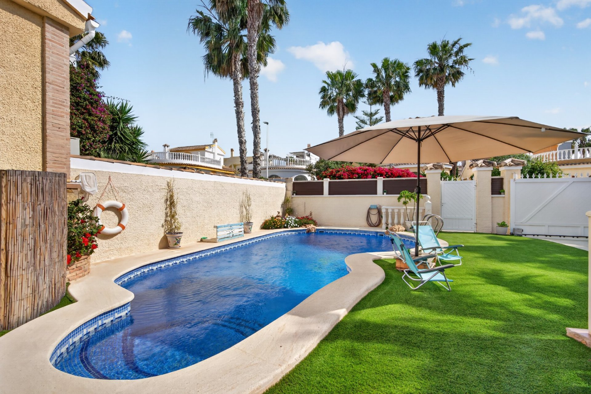 Herverkoop - Villa - Gran Alacant - Monte y Mar