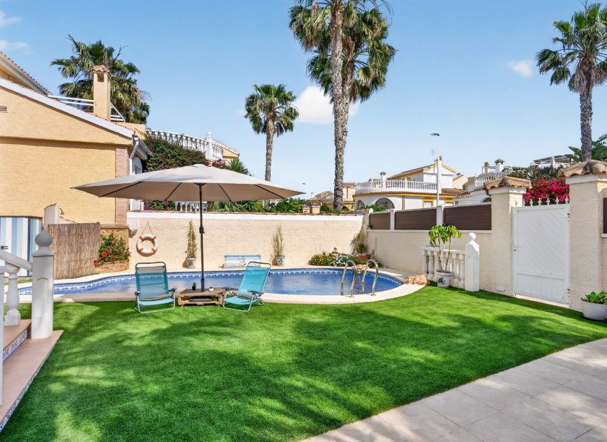 Herverkoop - Villa - Gran Alacant - Monte y Mar