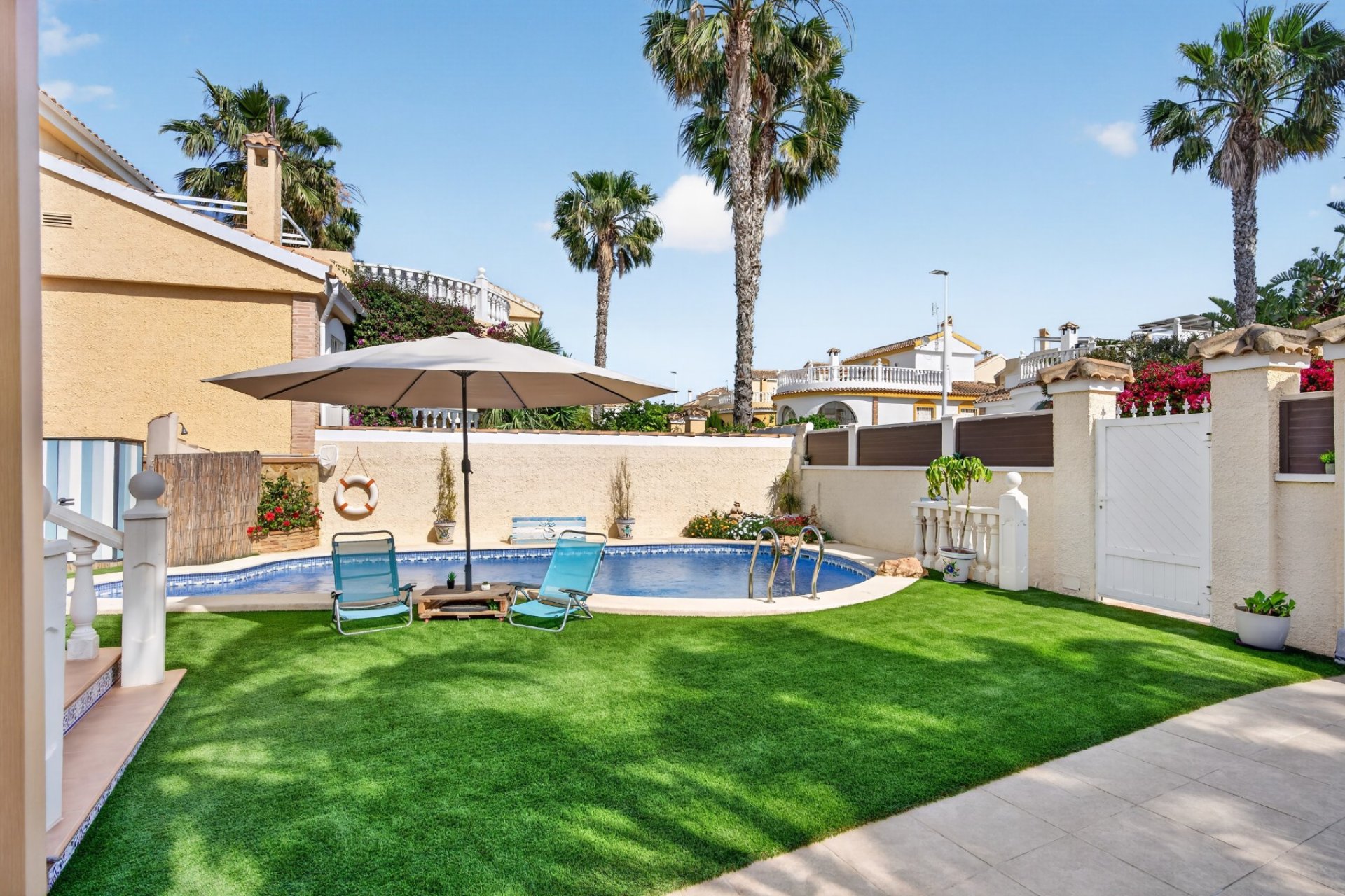 Herverkoop - Villa - Gran Alacant - Monte y Mar