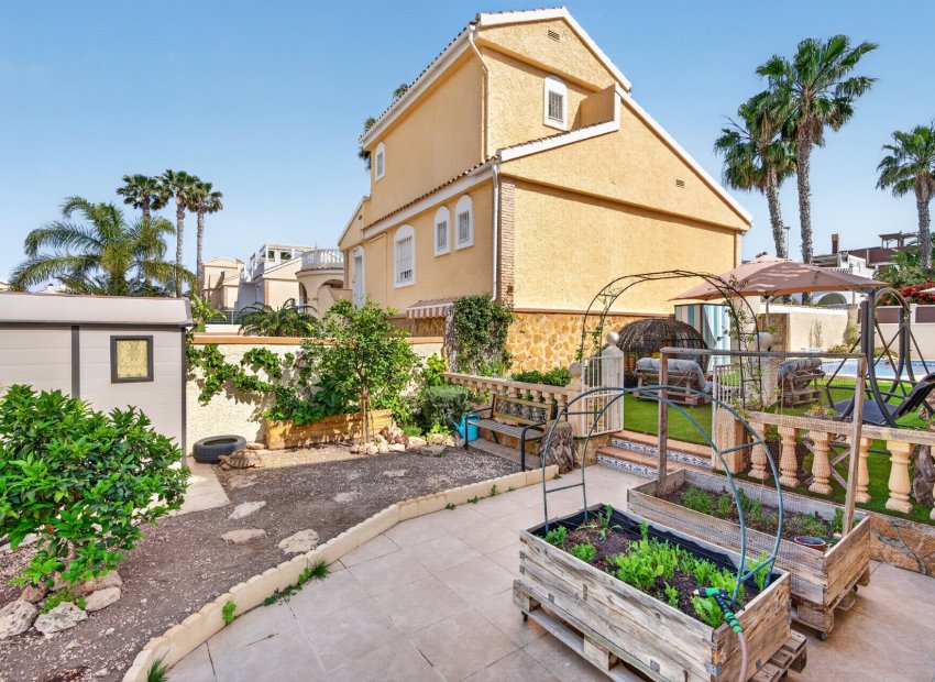Herverkoop - Villa - Gran Alacant - Monte y Mar