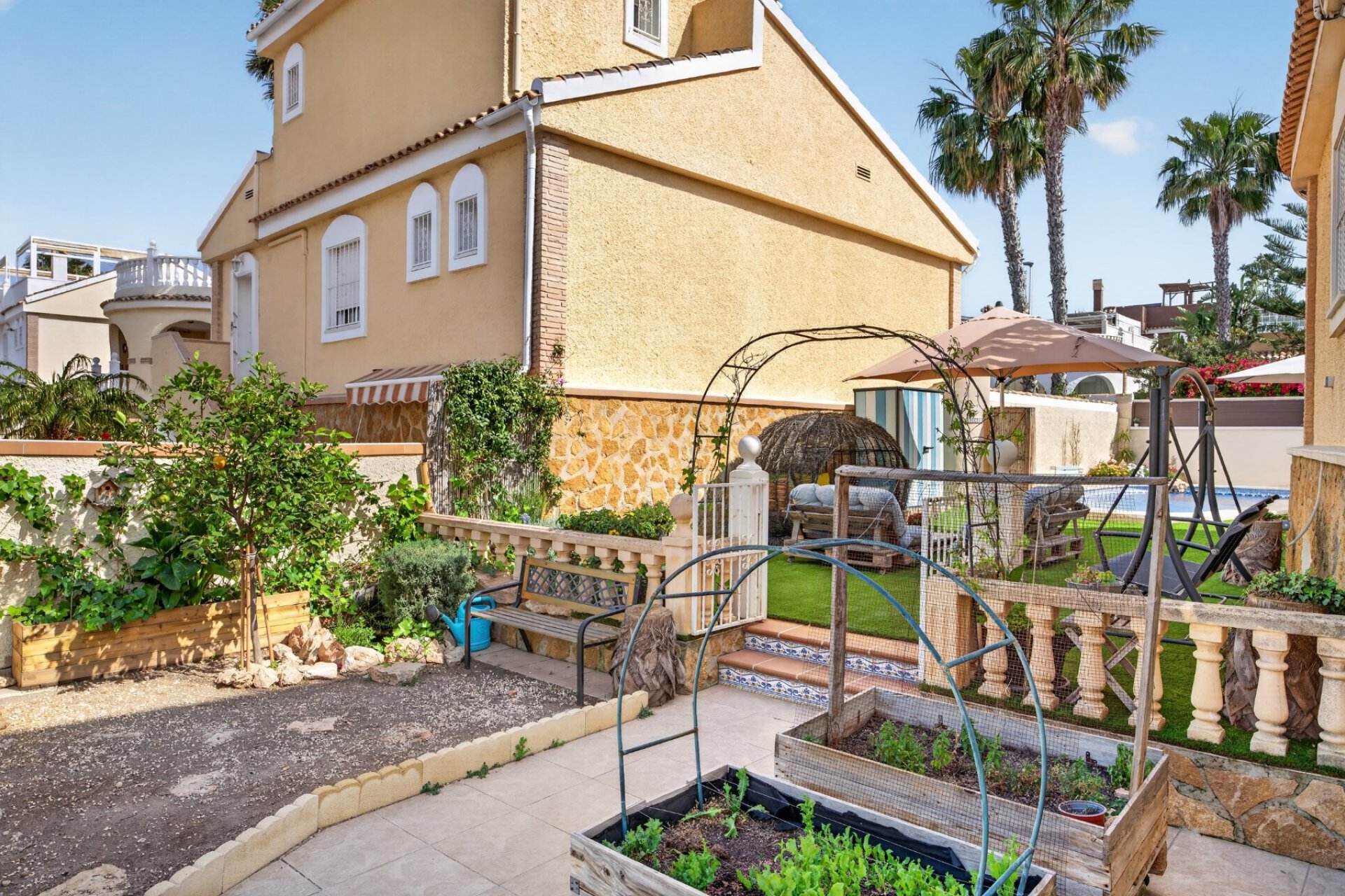 Herverkoop - Villa - Gran Alacant - Monte y Mar