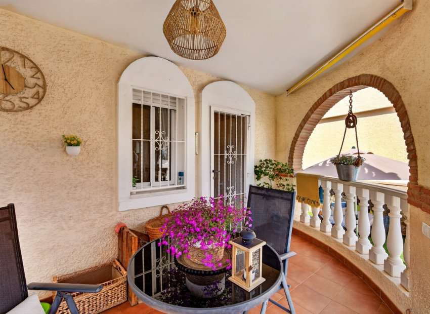 Herverkoop - Villa - Gran Alacant - Monte y Mar