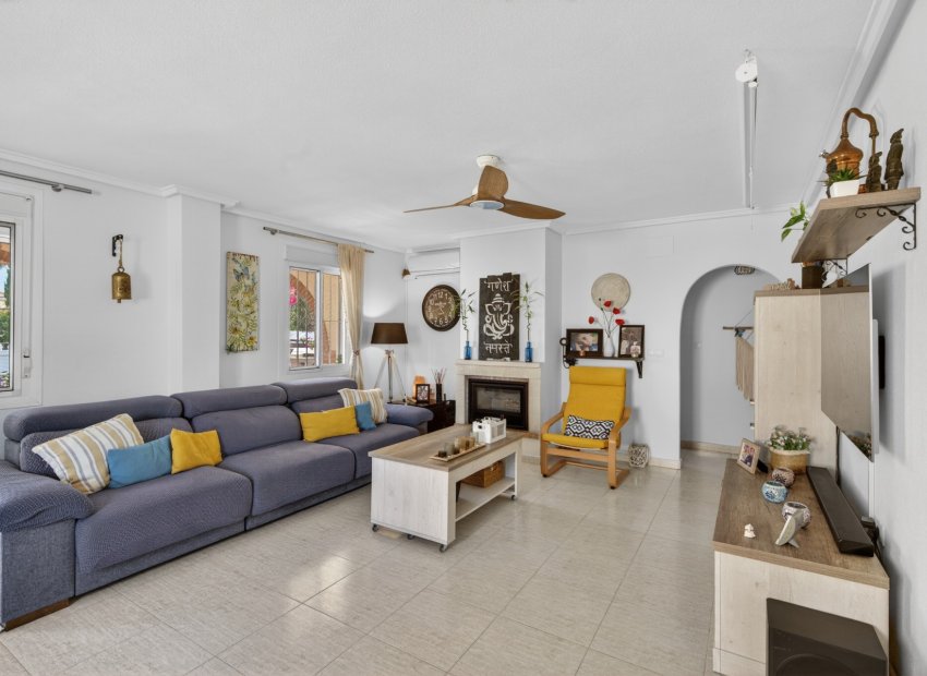 Herverkoop - Villa - Gran Alacant - Monte y Mar