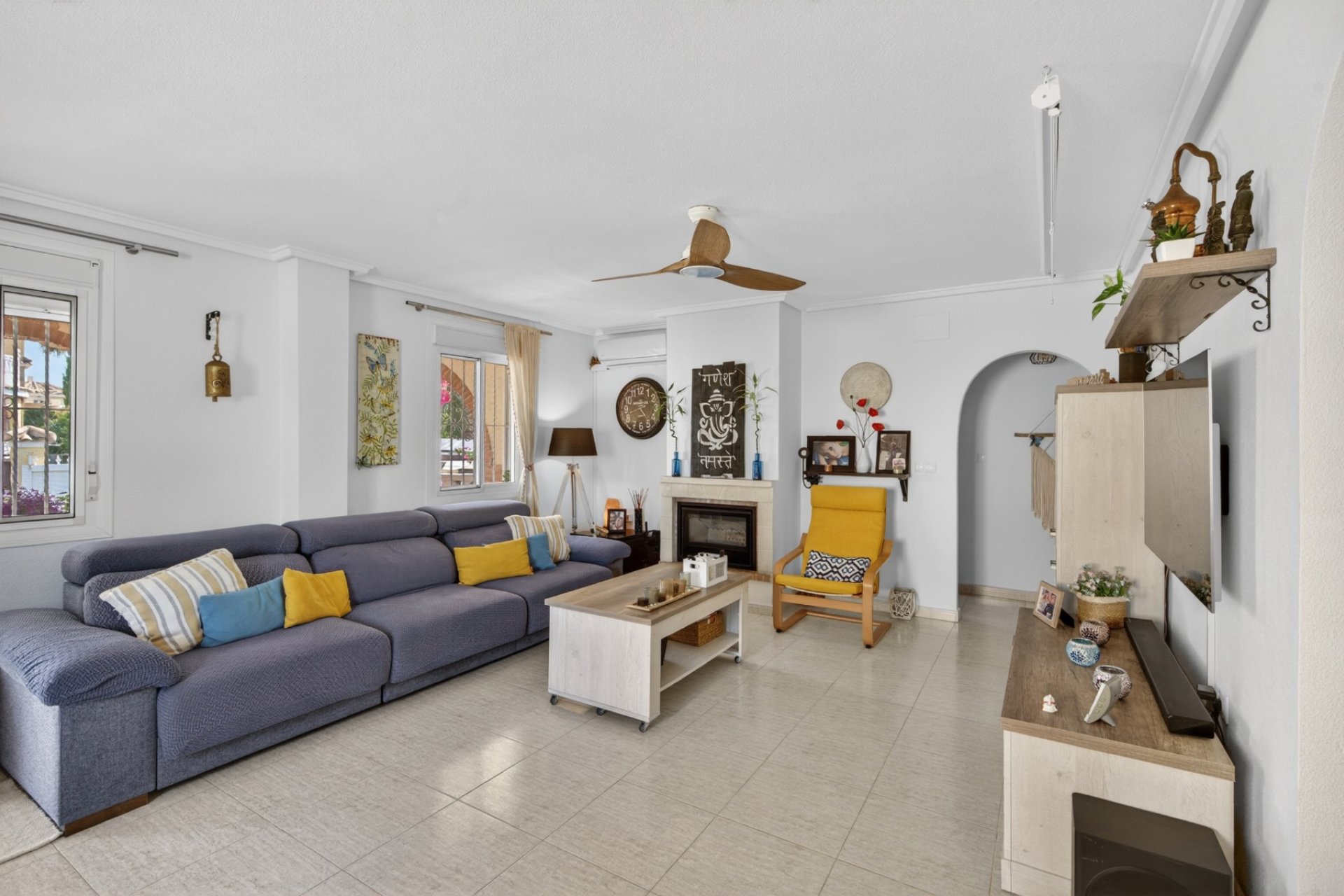 Herverkoop - Villa - Gran Alacant - Monte y Mar