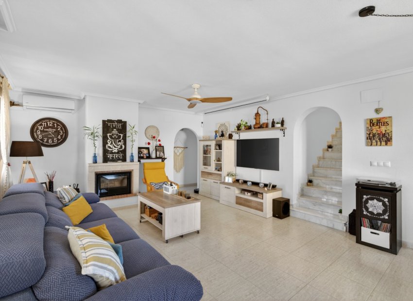Herverkoop - Villa - Gran Alacant - Monte y Mar