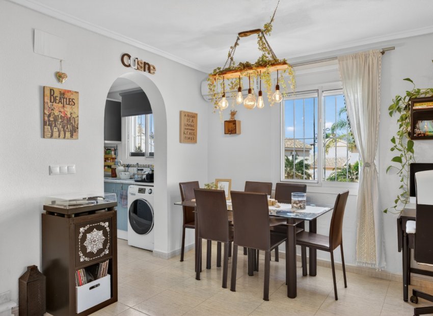 Herverkoop - Villa - Gran Alacant - Monte y Mar