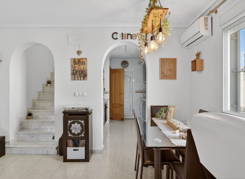 Herverkoop - Villa - Gran Alacant - Monte y Mar