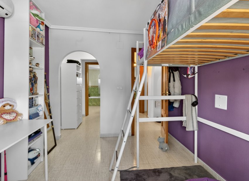Herverkoop - Villa - Gran Alacant - Monte y Mar
