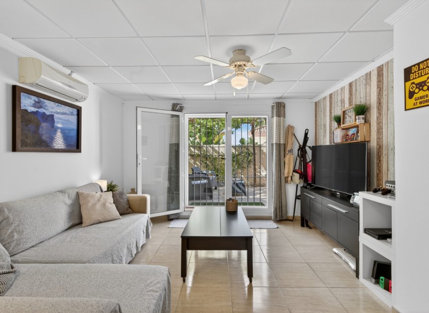 Herverkoop - Villa - Gran Alacant - Monte y Mar