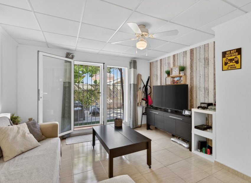 Herverkoop - Villa - Gran Alacant - Monte y Mar
